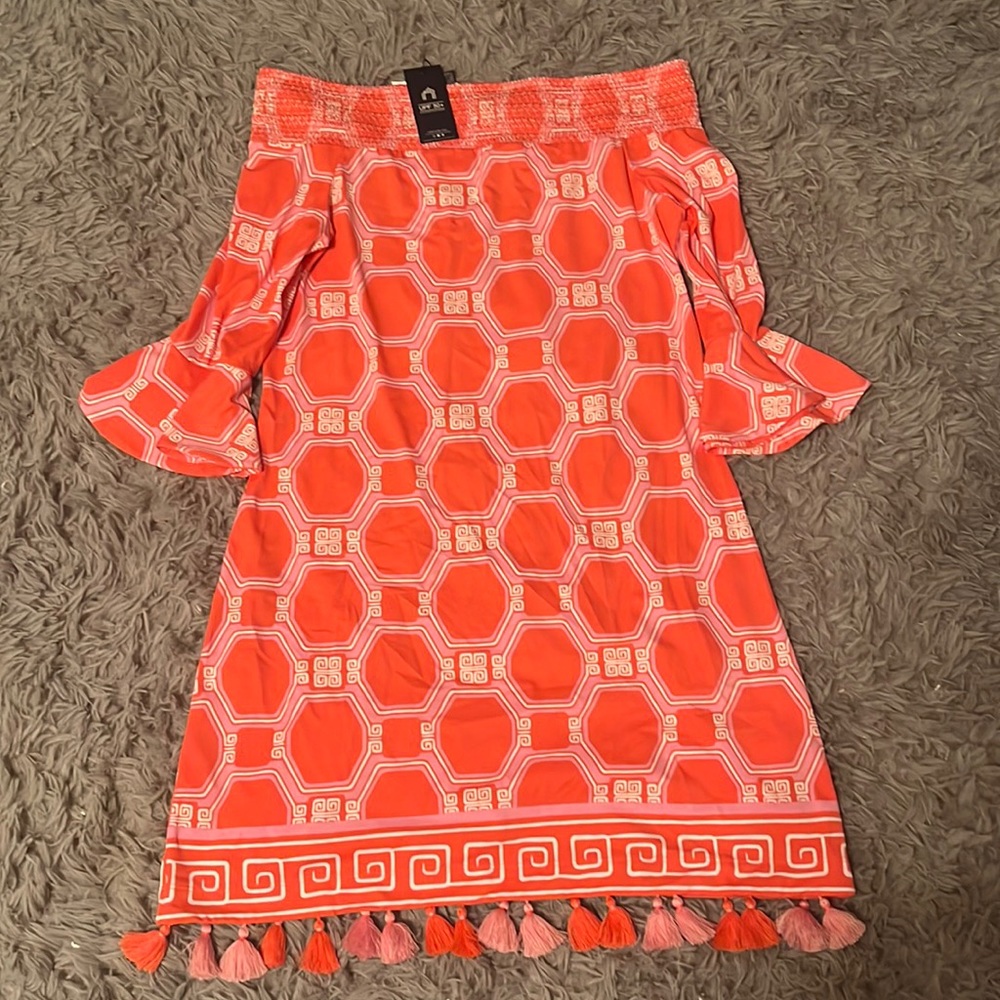 Cabana life dress